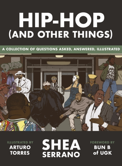 Hip-Hop (and other things), EPUB eBook