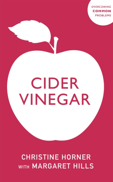 Cider Vinegar, Paperback / softback Book