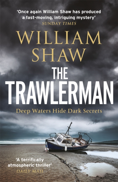 The Trawlerman : a Dungeness mystery starring DS Alexandra Cupidi, EPUB eBook