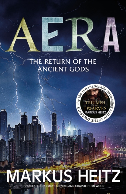 Aera : A wonderfully twisty thriller by the internationally bestselling author of The Dwarves, Paperback / softback Book