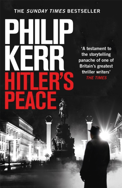 Hitler's Peace : gripping alternative history thriller from a global bestseller, Paperback / softback Book