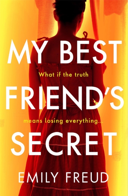 My Best Friend's Secret, Paperback / softback Book