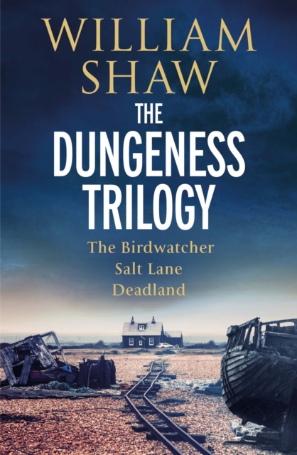 The Dungeness Trilogy : the must-read series from a modern crime master, EPUB eBook
