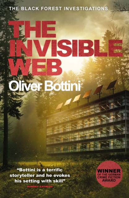 The Invisible Web : A Black Forest Investigation V, EPUB eBook