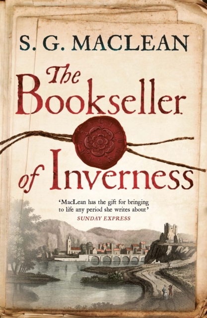 The Bookseller of Inverness : The Waterstones Scottish Book of the Year 2023, Paperback / softback Book