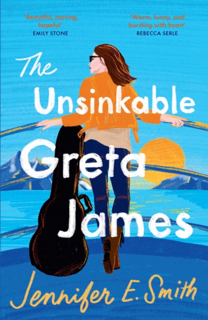 The Unsinkable Greta James, Paperback / softback Book