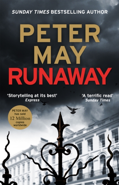 Runaway : a high-stakes mystery thriller from the master of quality crime writing, Paperback / softback Book