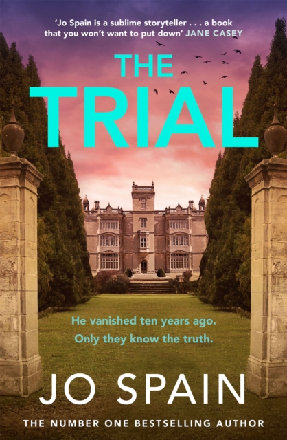The Trial : the new gripping page-turner from the author of THE PERFECT LIE, EPUB eBook