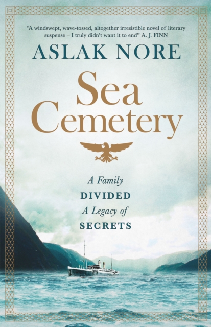 The Sea Cemetery : Secrets and lies in a bestselling Norwegian family drama, EPUB eBook