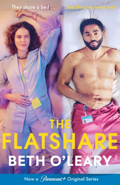 The Flatshare : the utterly heartwarming debut sensation, now a major TV series, Paperback / softback Book