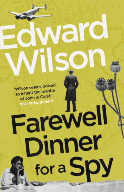 Farewell Dinner for a Spy, EPUB eBook