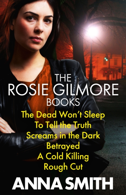 Anna Smith: Rosie Gilmour Books 1 to 9, EPUB eBook