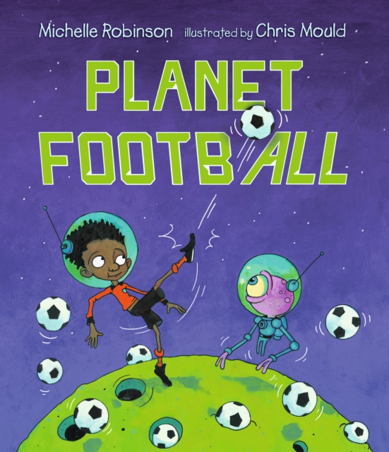 Planet Football, Hardback Book
