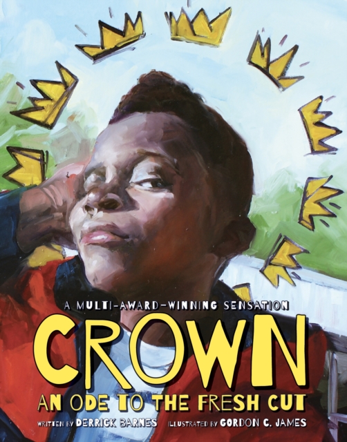 Crown: An Ode to the Fresh Cut, Hardback Book