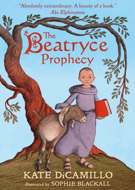 The Beatryce Prophecy, EPUB eBook