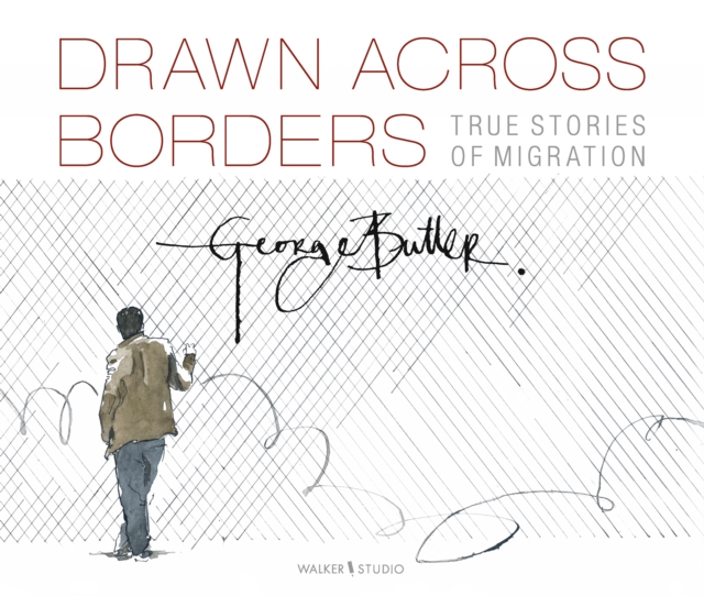 Drawn Across Borders: True Stories of Migration, PDF eBook