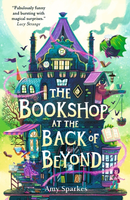The Bookshop at the Back of Beyond, Paperback / softback Book