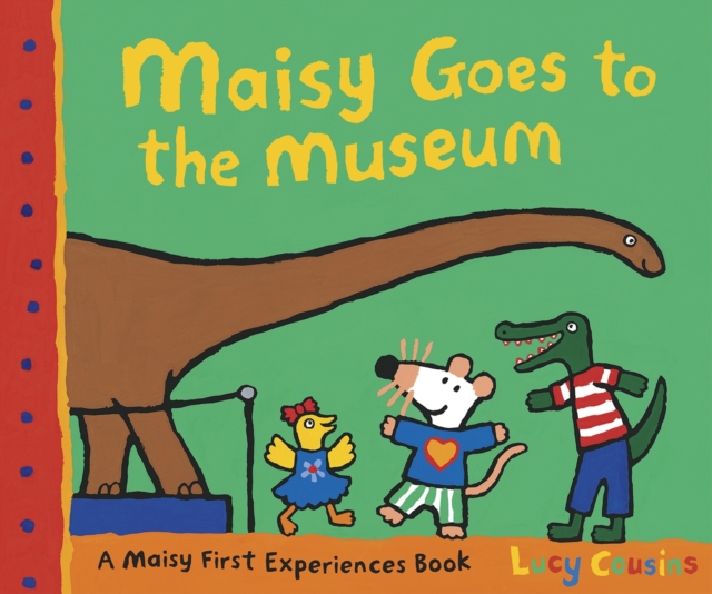 Maisy Goes to the Museum, PDF eBook