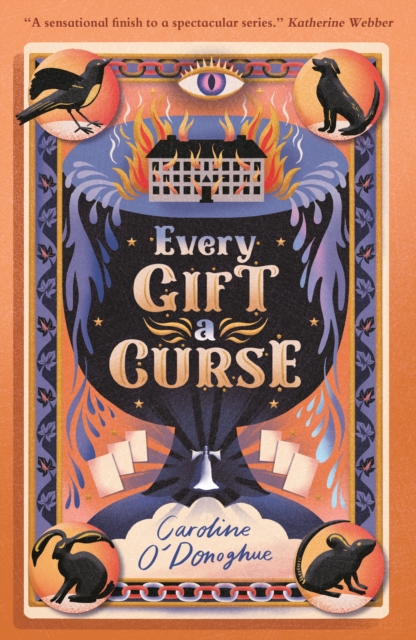 Every Gift a Curse, Paperback / softback Book