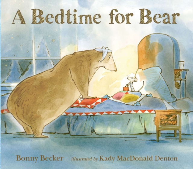 A Bedtime for Bear, PDF eBook
