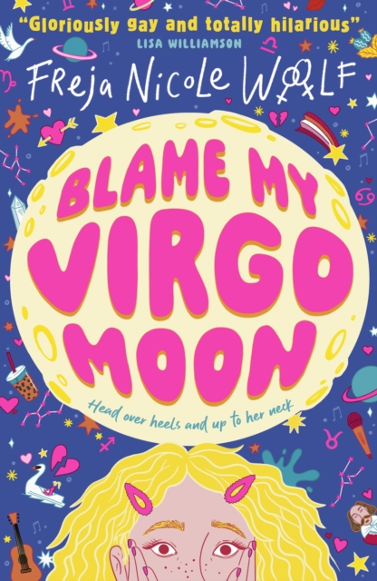 Blame My Virgo Moon, Paperback / softback Book