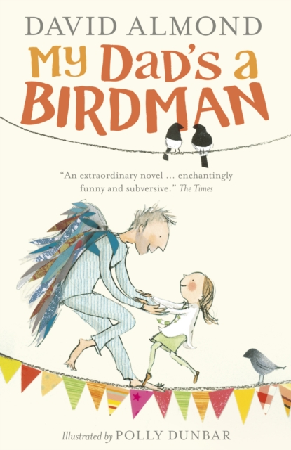 My Dad's a Birdman, EPUB eBook