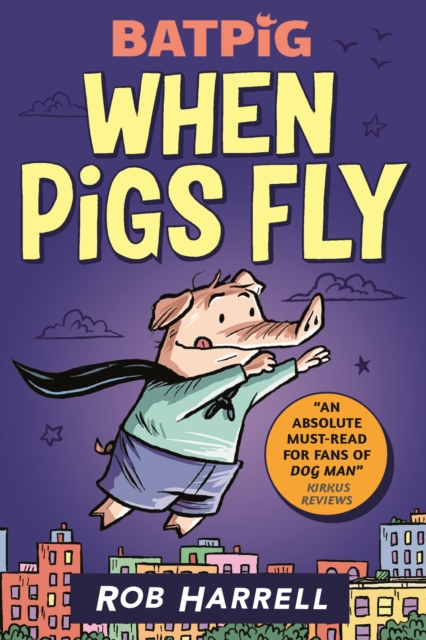 Batpig: When Pigs Fly, PDF eBook