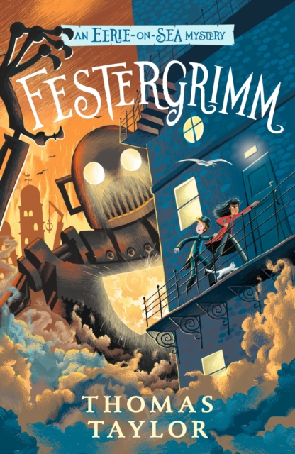 Festergrimm, EPUB eBook
