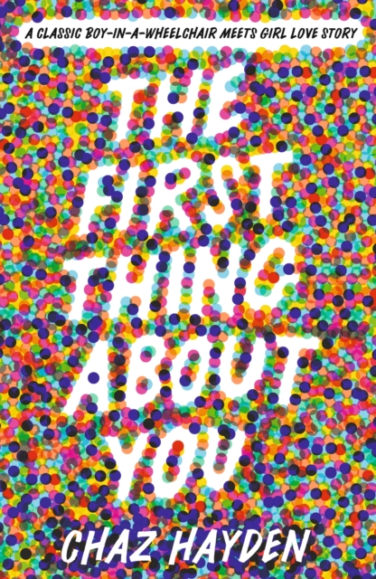 The First Thing About You, EPUB eBook