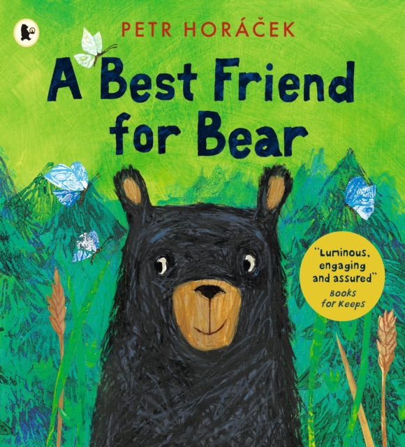 A Best Friend for Bear, Paperback / softback Book