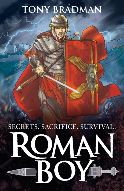 Roman Boy, Paperback / softback Book