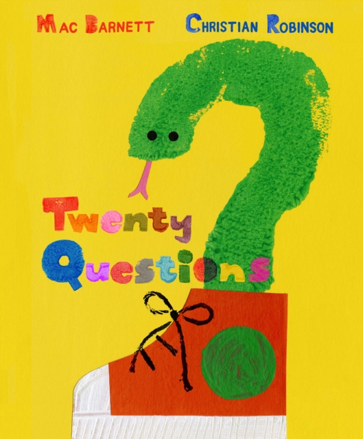 Twenty Questions, Hardback Book