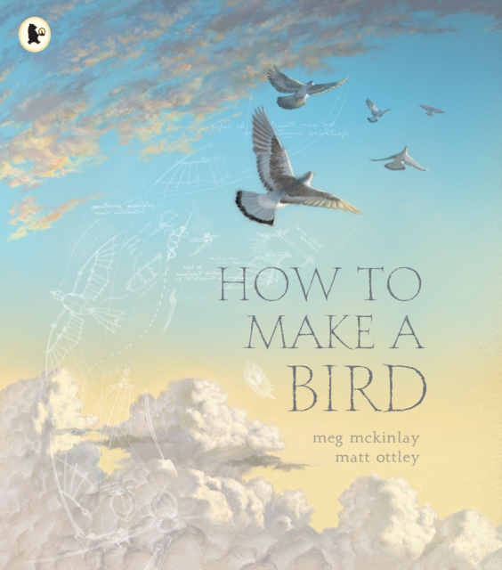 How to Make a Bird, Paperback / softback Book