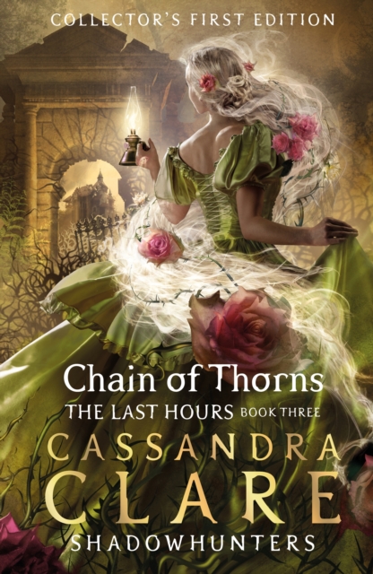 The Last Hours: Chain of Thorns, PDF eBook