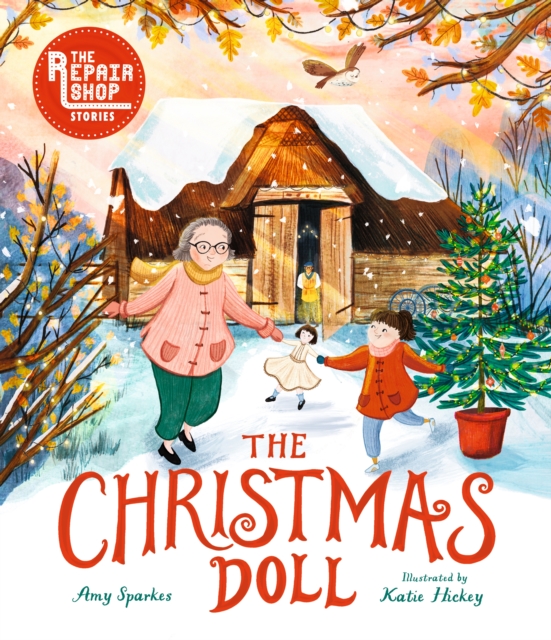 The Repair Shop Stories: The Christmas Doll, PDF eBook