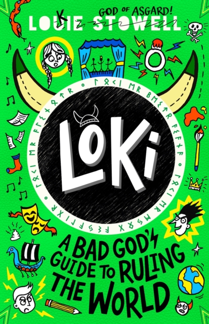Loki: A Bad God's Guide to Ruling the World, EPUB eBook