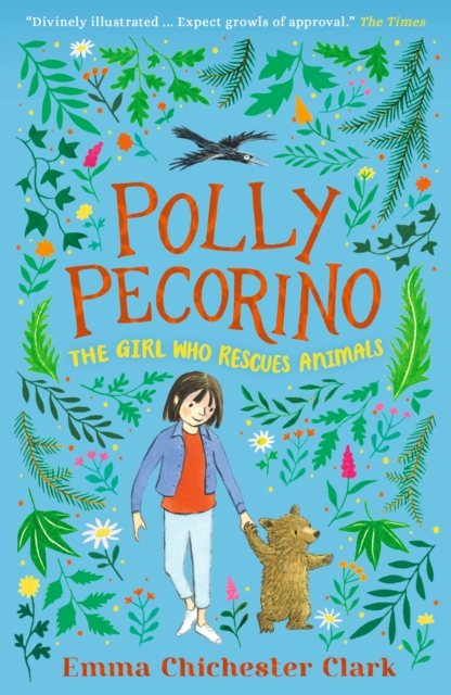 Polly Pecorino: The Girl Who Rescues Animals, EPUB eBook
