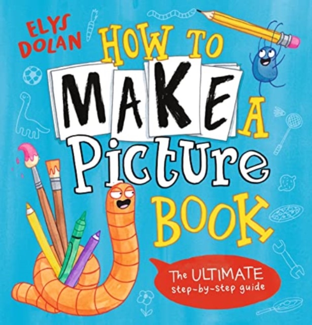How to Make a Picture Book, Paperback / softback Book