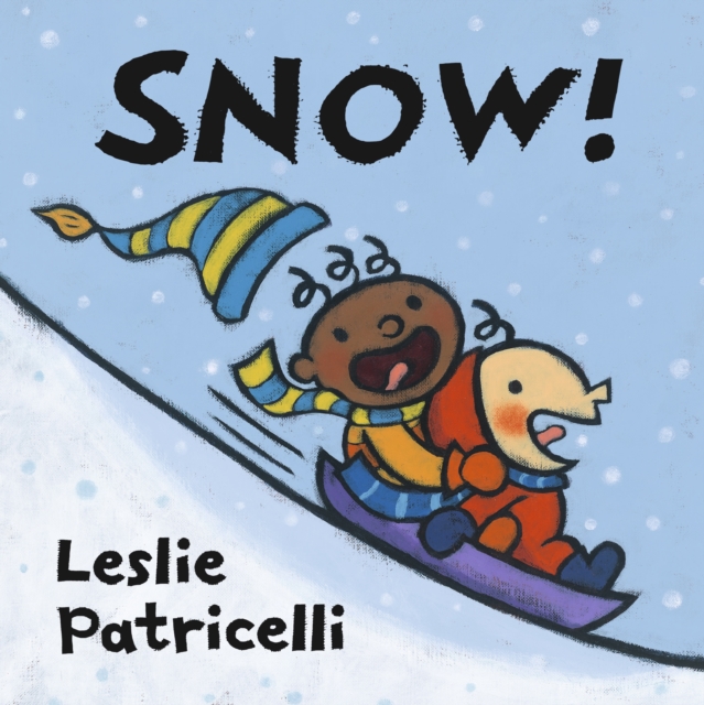 Snow!, Board book Book