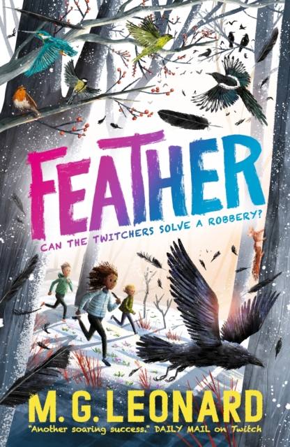 Feather, PDF eBook