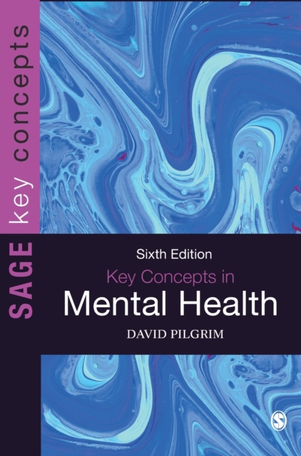 Key Concepts in Mental Health, Hardback Book