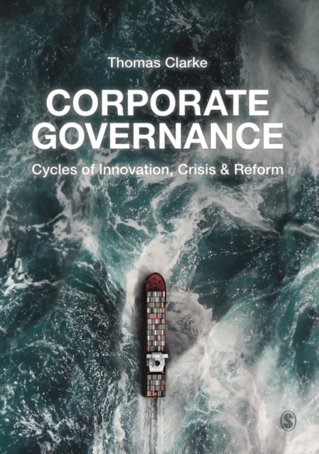 Corporate Governance : Cycles of Innovation, Crisis and Reform, EPUB eBook