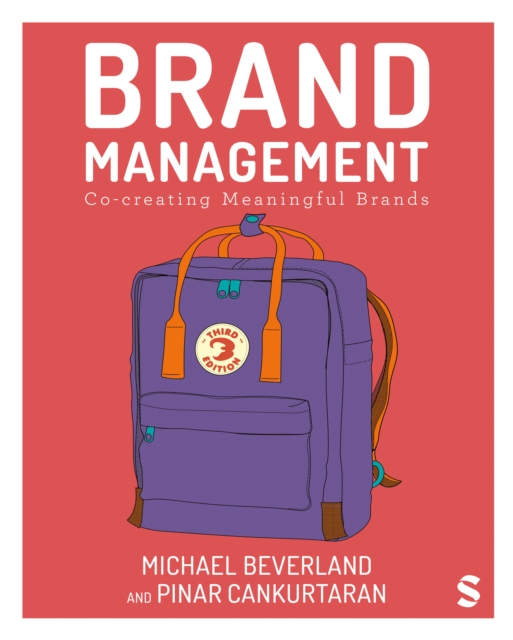Brand Management : Co-creating Meaningful Brands, Hardback Book