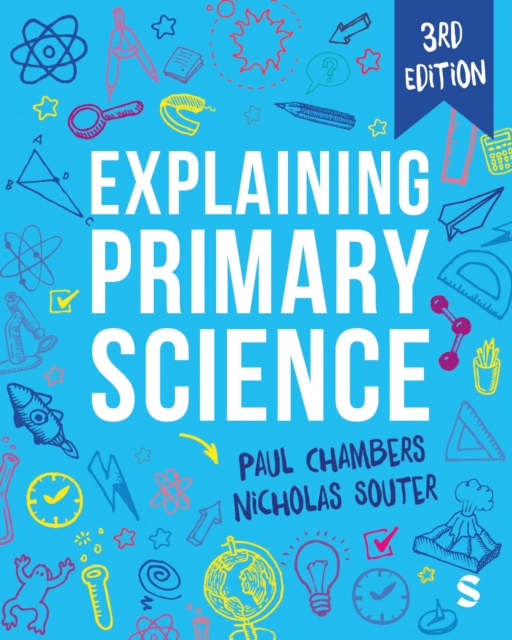 Explaining Primary Science, Hardback Book