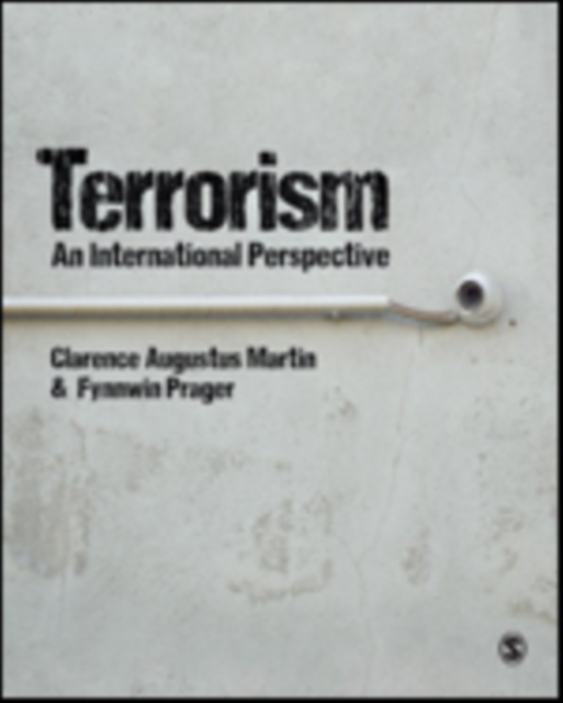 Terrorism : An International Perspective, Multiple-component retail product Book