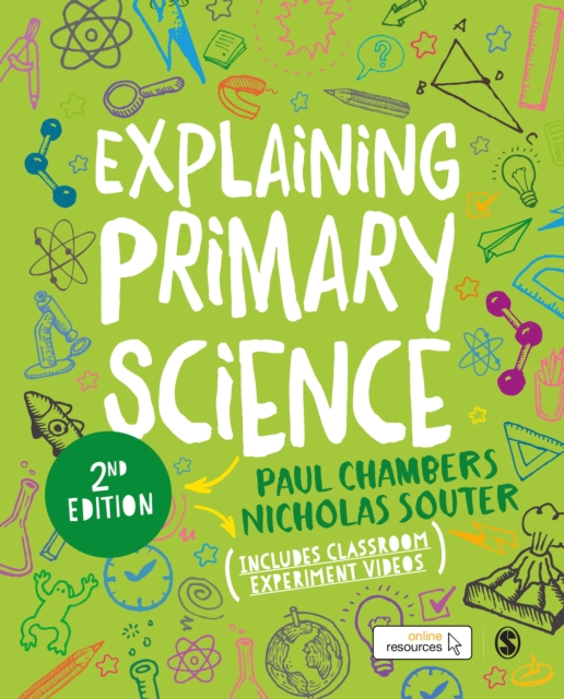 Explaining Primary Science, EPUB eBook