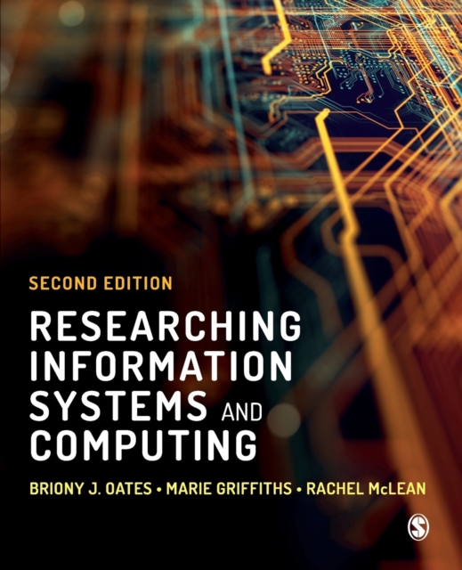 Researching Information Systems and Computing, Paperback / softback Book