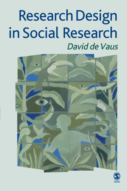 Research Design in Social Research, PDF eBook