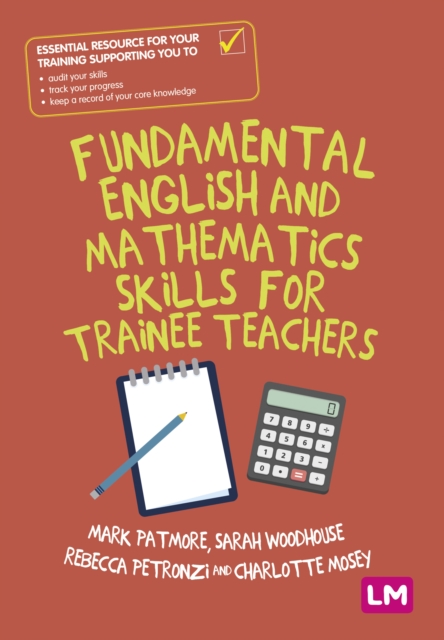 Fundamental English and Mathematics Skills for Trainee Teachers, PDF eBook