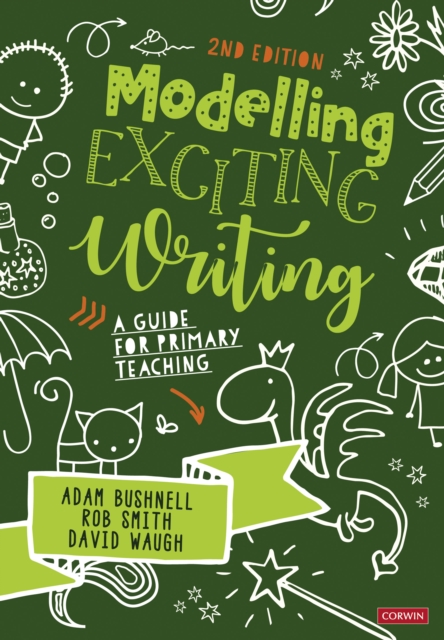Modelling Exciting Writing : A guide for primary teaching, EPUB eBook